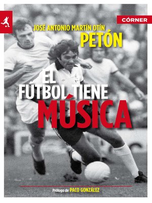 cover image of El fútbol tiene música